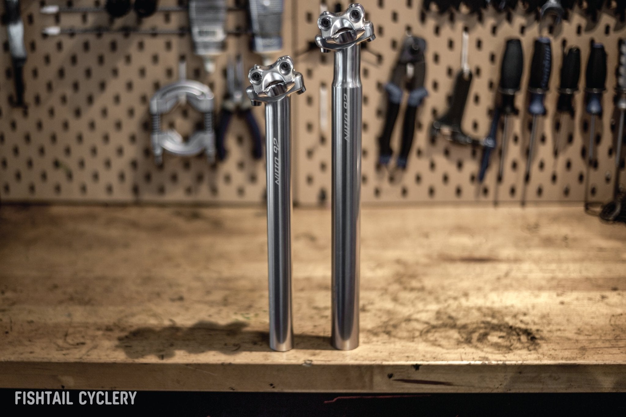 NITTO S-92 Seat Post – FISHTAIL CYCLERY