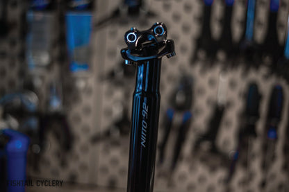 NITTO - NITTO S-92 Seat Post - FISHTAIL CYCLERY