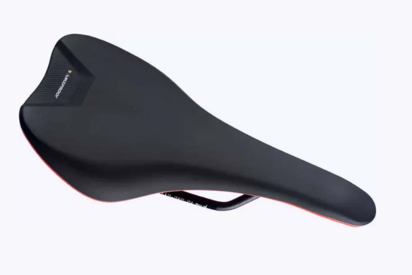 Nukeproof - Nukeproof Vector Downhill Comp Cro-Mo Saddle - FISHTAIL CYCLERY