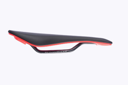 Nukeproof - Nukeproof Vector Downhill Comp Cro-Mo Saddle - FISHTAIL CYCLERY