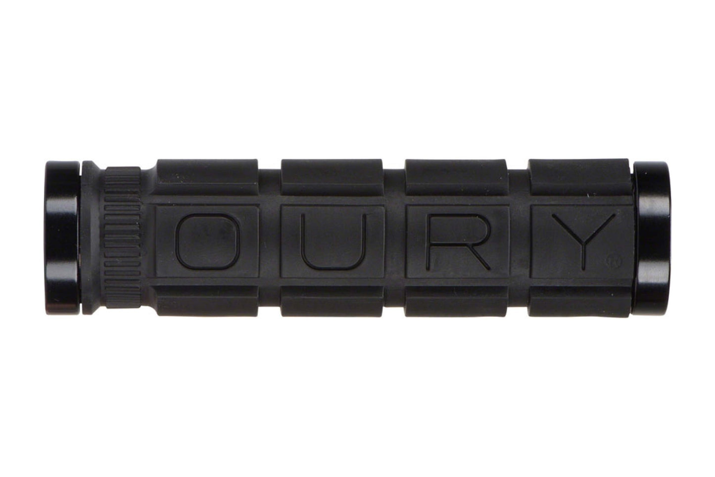 Oury - OURY Lock-On Grips Bonus Pack - FISHTAIL CYCLERY