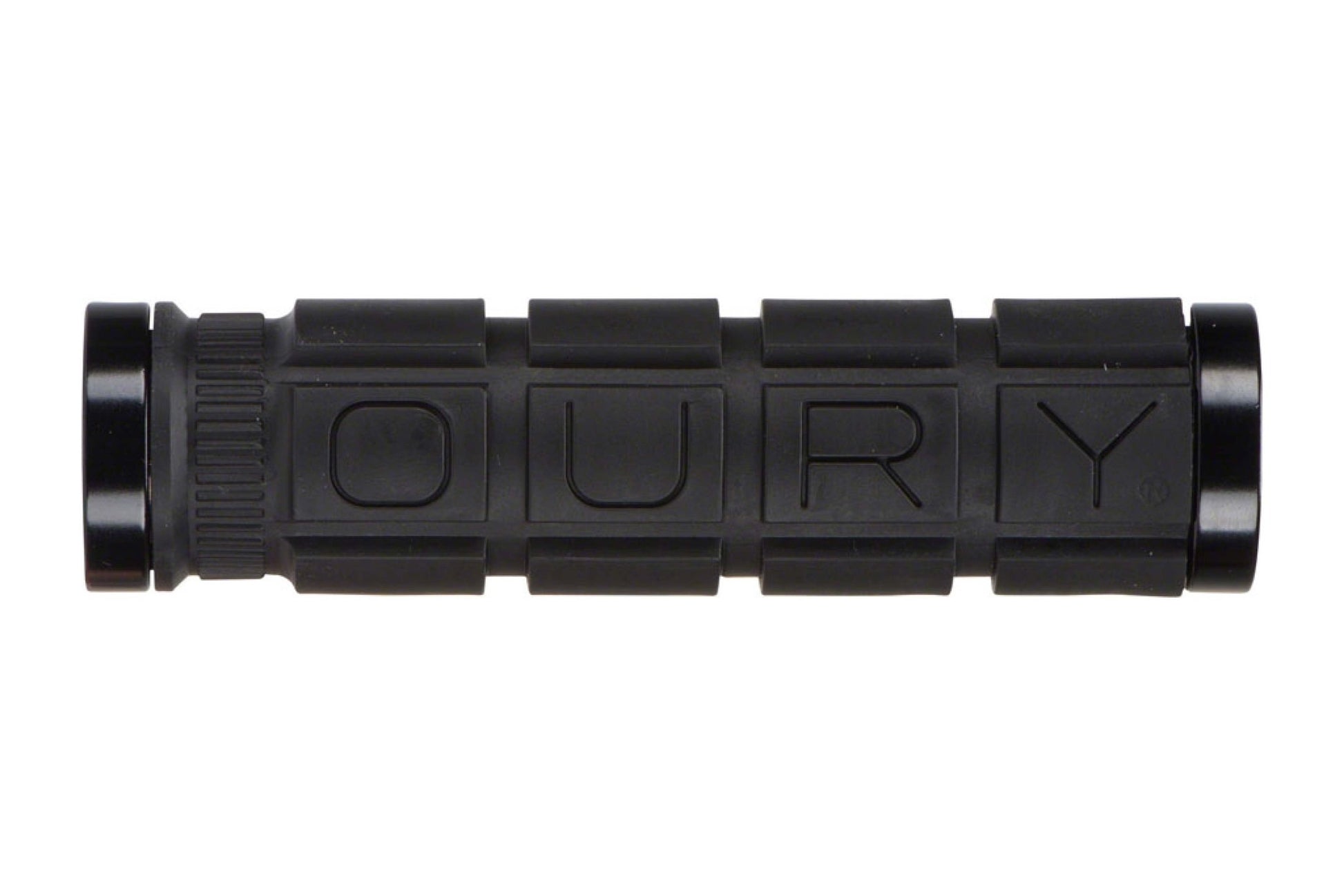 Oury - OURY Lock-On Grips Bonus Pack - FISHTAIL CYCLERY