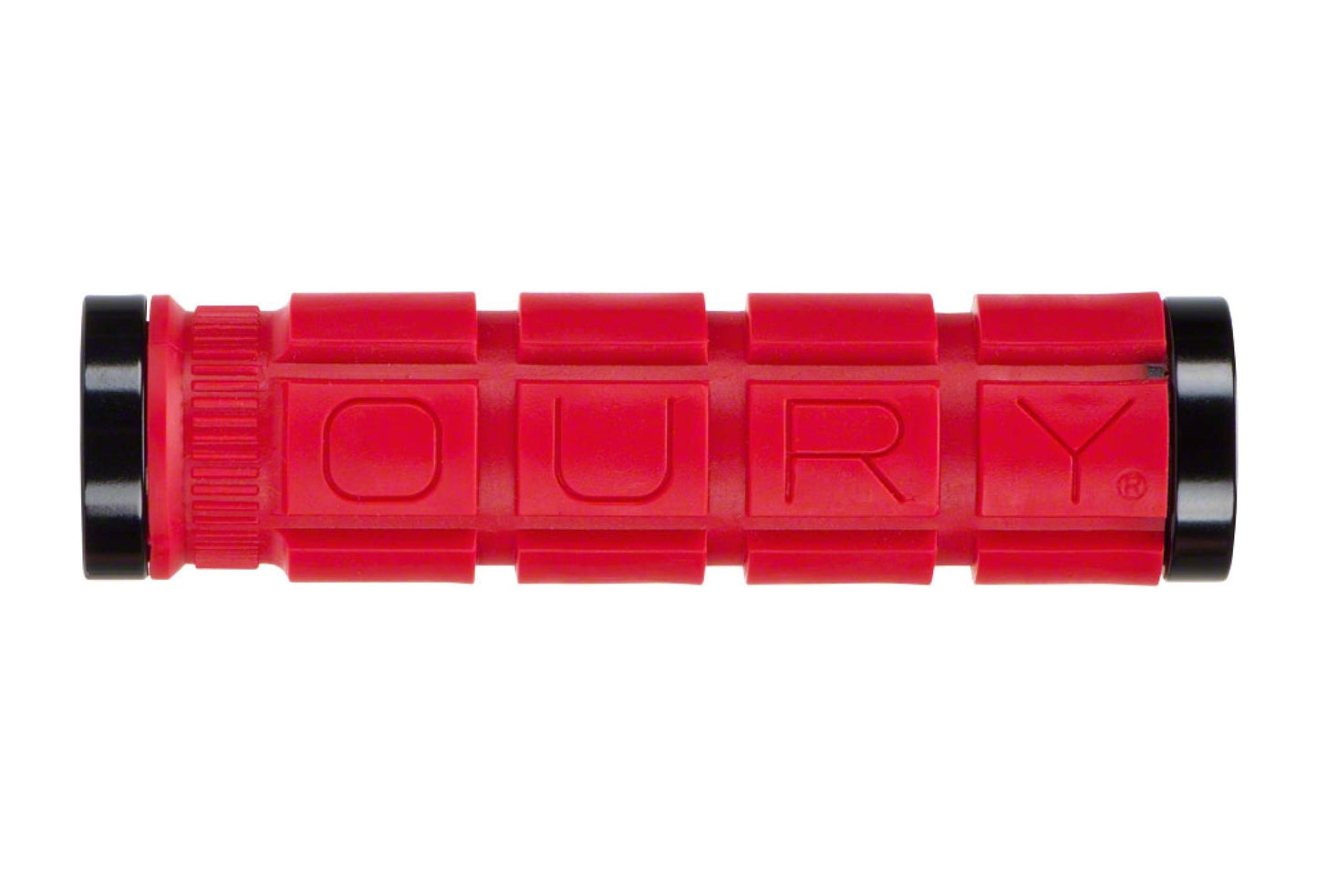 Oury - OURY Lock-On Grips Bonus Pack - FISHTAIL CYCLERY