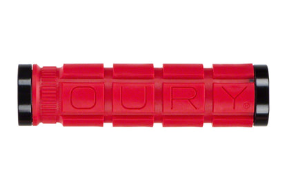 Oury - OURY Lock-On Grips Bonus Pack - FISHTAIL CYCLERY