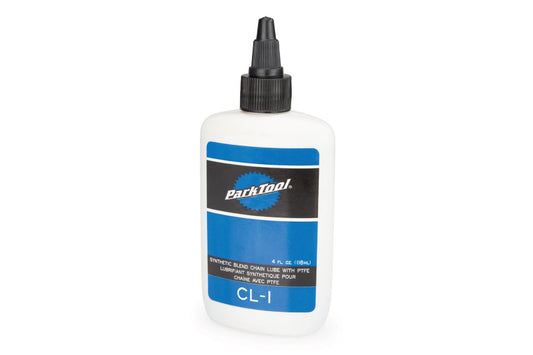 Park Tool - Park Tool CL-1 Synthetic Blend Chain Lube w-PTFE - FISHTAIL CYCLERY