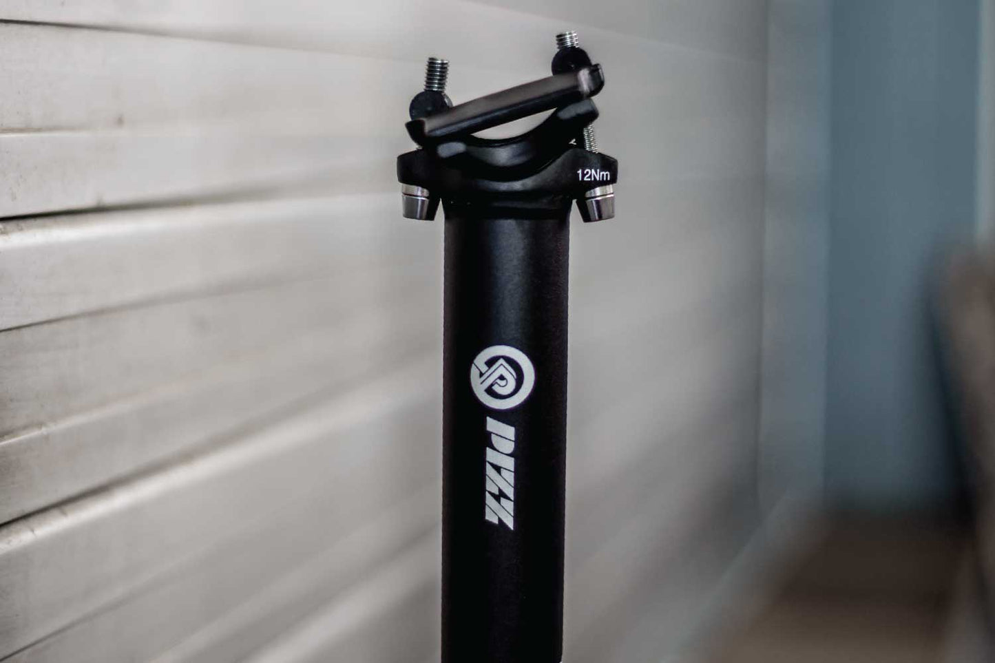 PIZZ - PIZZ Aluminum Seat Post - FISHTAIL CYCLERY