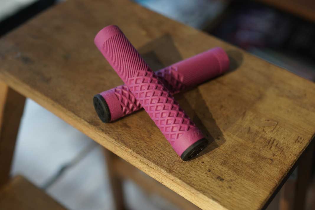 PIZZ - PIZZ Handlebar Grip - FISHTAIL CYCLERY