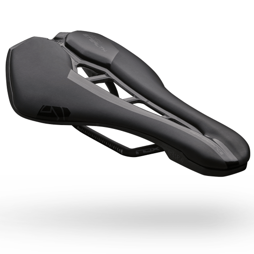 Shimano - PRO Stealth Performance Black Saddle - FISHTAIL CYCLERY