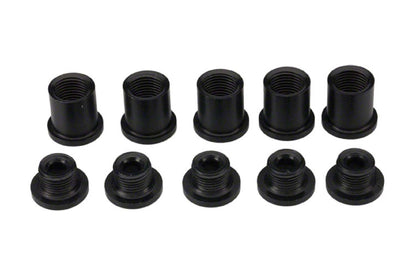 FISHTAIL CYCLERY - PROBLEM SOLVERS Chainring Bolts - FISHTAIL CYCLERY