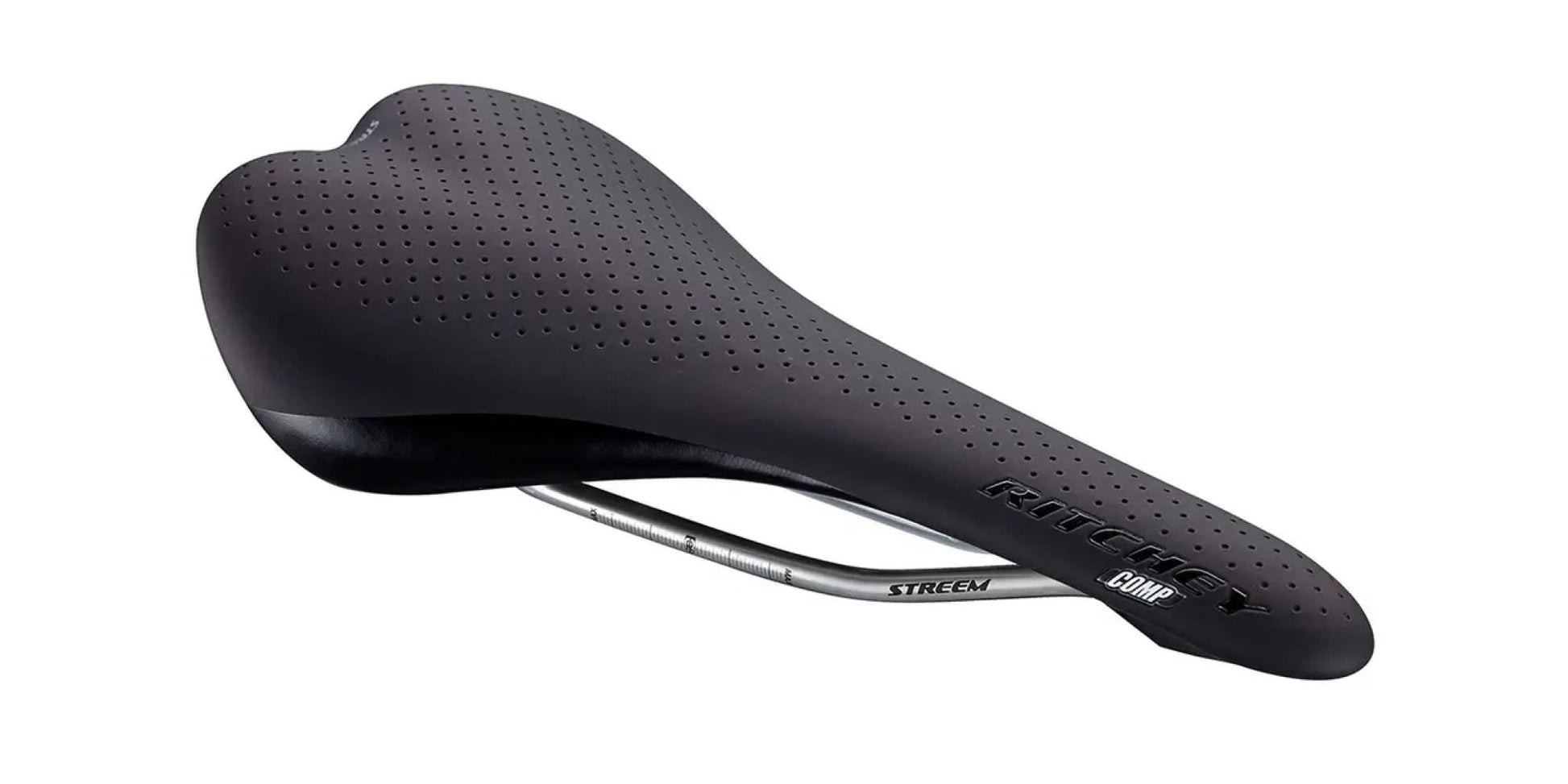 Ritchey Logic - RITCHEY LOGIC Comp Streem Saddle - FISHTAIL CYCLERY