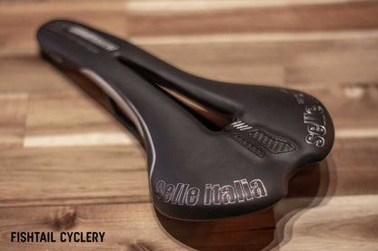 Selle Italia - SELLE ITALIA Flite Flow Racing Road Saddle - FISHTAIL CYCLERY