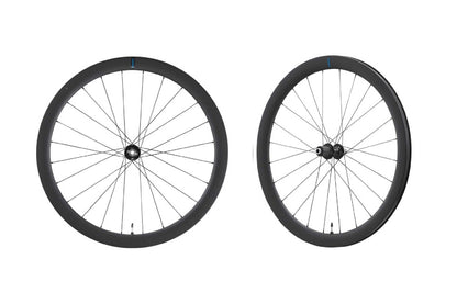 Shimano - SHIMANO 105 WH-RS710 C32 Carbon TL-R Wheelset - FISHTAIL CYCLERY