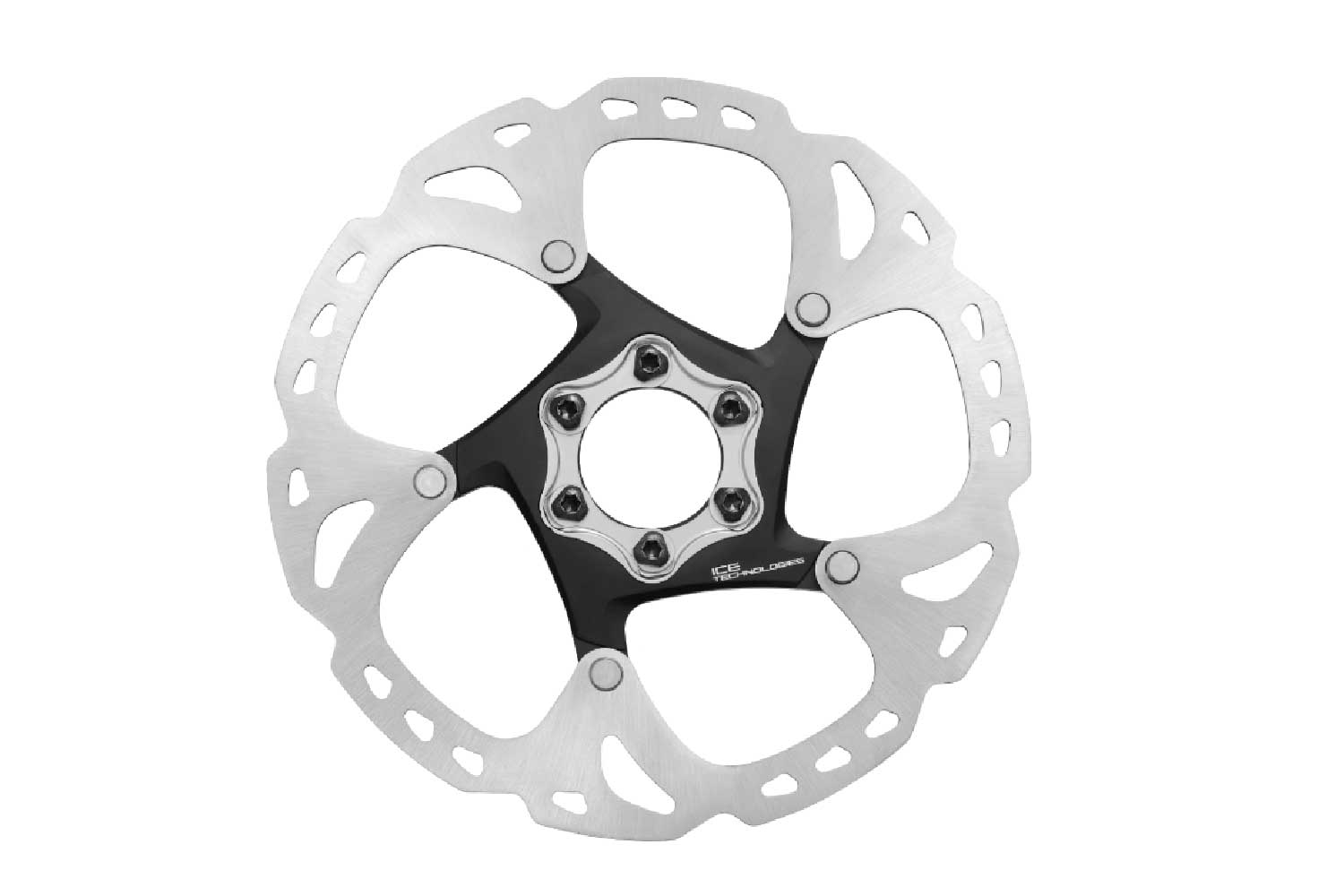 Shimano - SHIMANO Deore XT SM-RT86 6-Bolt Disc Brake Rotor - FISHTAIL CYCLERY