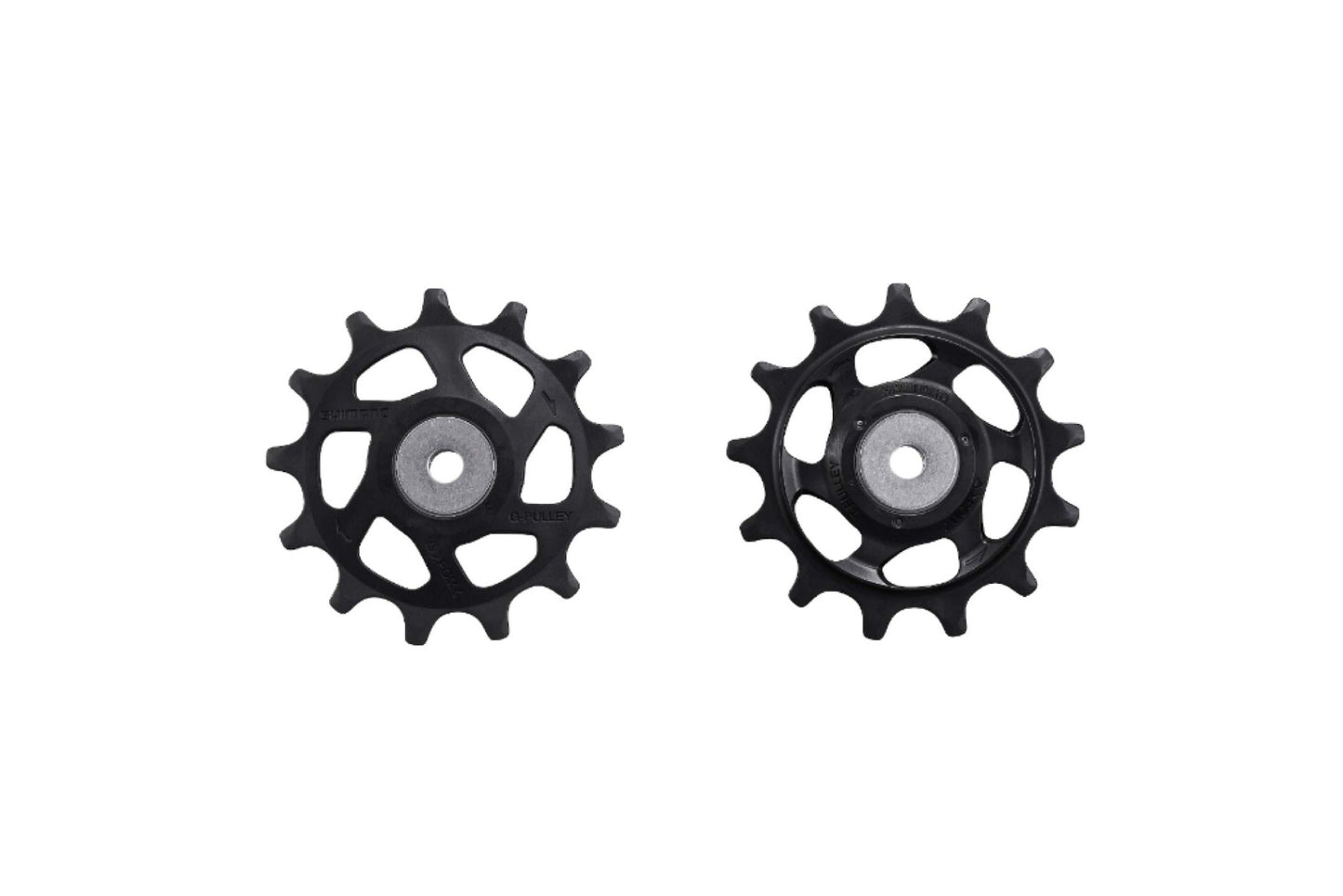 Shimano - SHIMANO Original Rear Derailleur Replacement Pulley Wheels - FISHTAIL CYCLERY