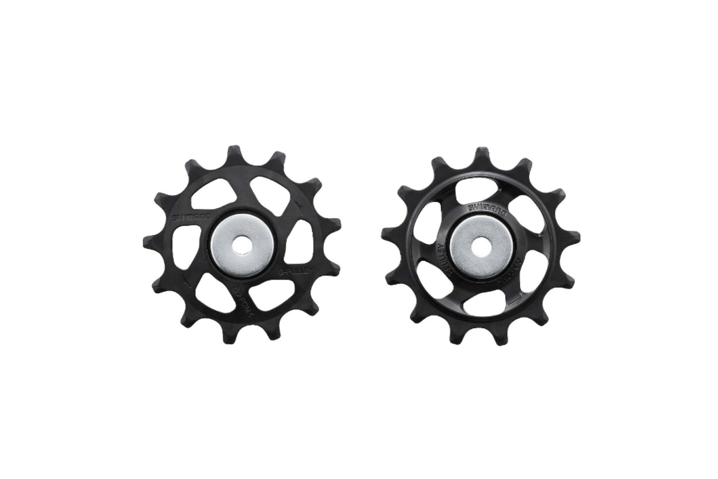 Shimano - SHIMANO Original Rear Derailleur Replacement Pulley Wheels - FISHTAIL CYCLERY