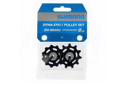 Shimano - SHIMANO Original Rear Derailleur Replacement Pulley Wheels - FISHTAIL CYCLERY