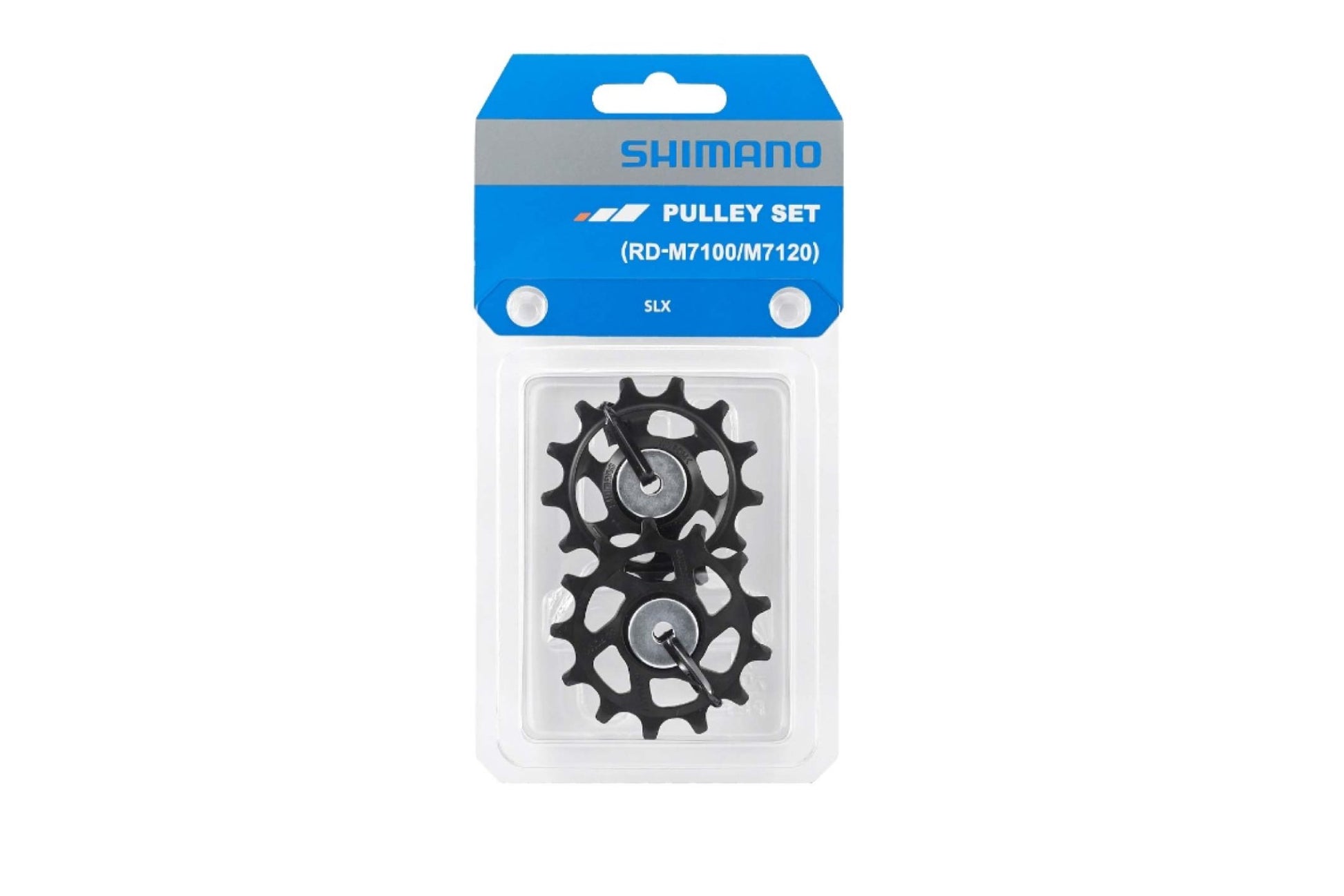 Shimano - SHIMANO Original Rear Derailleur Replacement Pulley Wheels - FISHTAIL CYCLERY