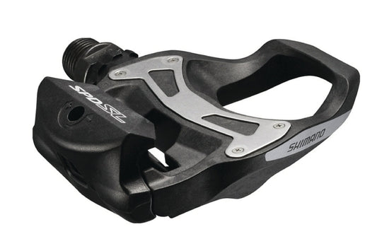 Shimano - Shimano R550 SPD-SL Clipless Road Pedals with Cleat Set - FISHTAIL CYCLERY