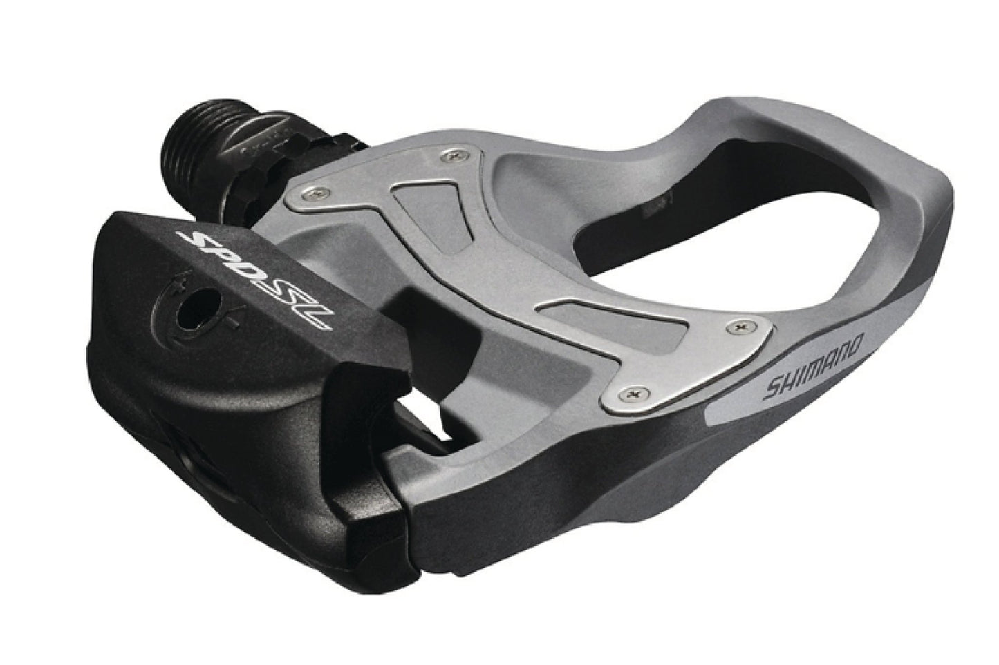 Shimano - Shimano R550 SPD-SL Clipless Road Pedals with Cleat Set - FISHTAIL CYCLERY