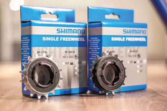 Shimano - SHIMANO SF-MX30 Single Freewheel Sprocket - FISHTAIL CYCLERY