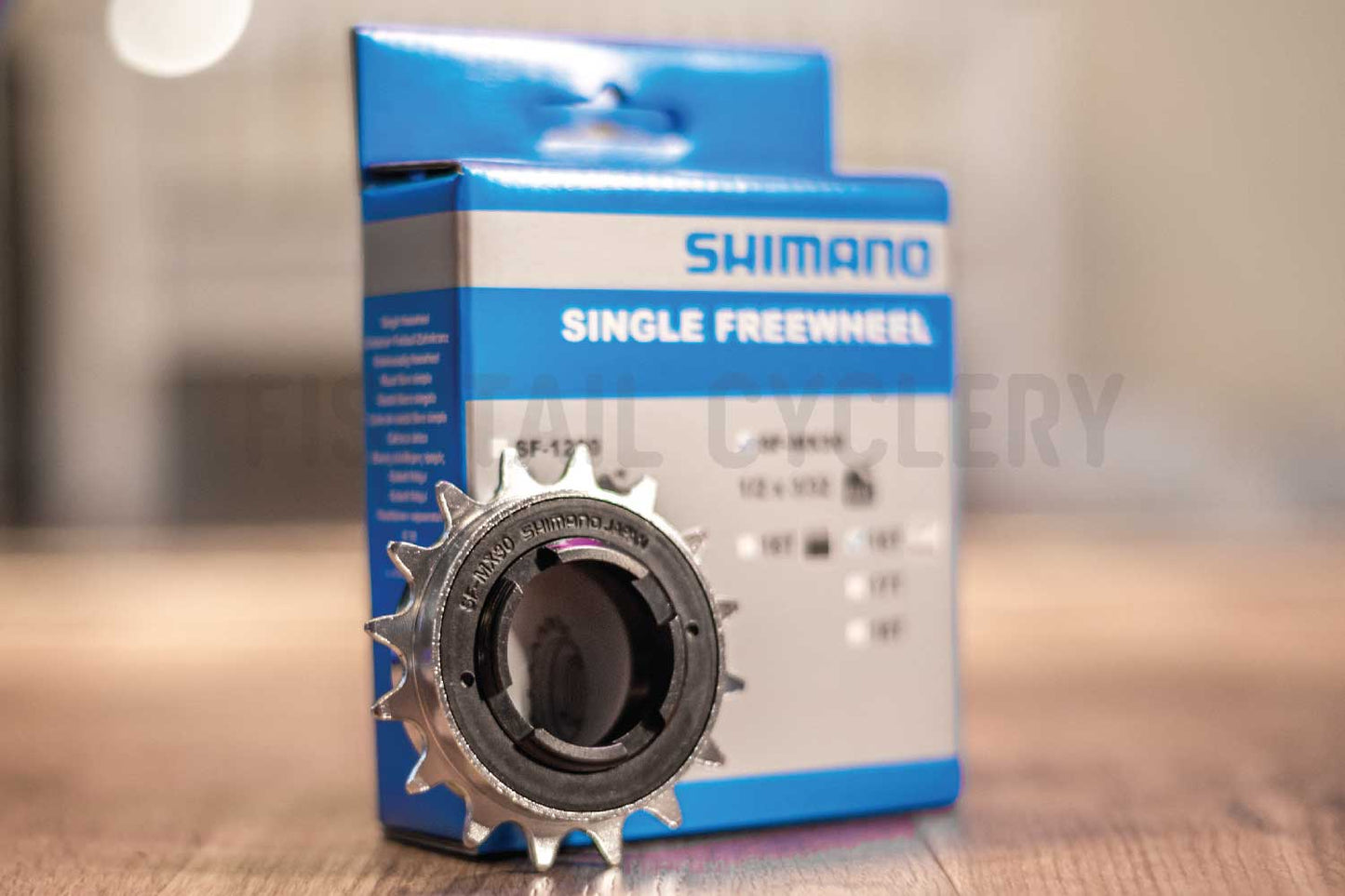 Shimano - SHIMANO SF-MX30 Single Freewheel Sprocket - FISHTAIL CYCLERY