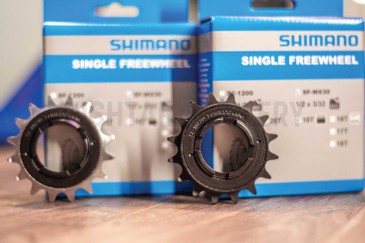 Shimano - SHIMANO SF-MX30 Single Freewheel Sprocket - FISHTAIL CYCLERY