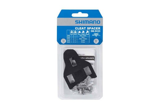 Shimano - SHIMANO SM-SH20 Cleat Spacers - FISHTAIL CYCLERY