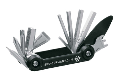 SKS Germany - SKS Tom 14 Function Multi Tool - FISHTAIL CYCLERY