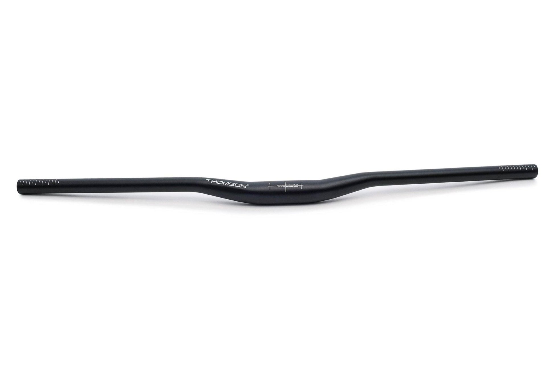 FISHTAIL CYCLERY - THOMSON Aluminum Riser Bar 31.8mm - FISHTAIL CYCLERY