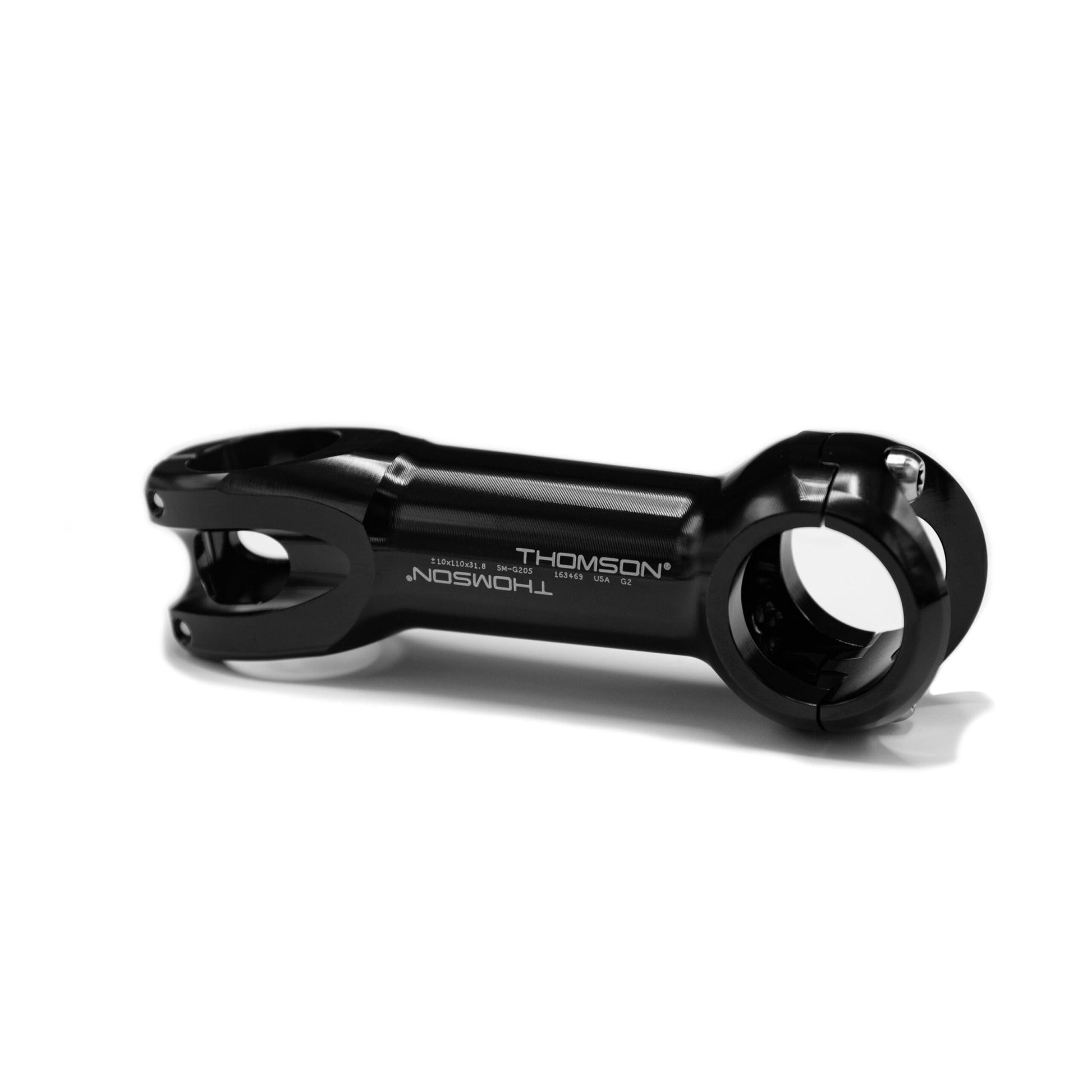 FISHTAIL CYCLERY - THOMSON Elite G2 Stem - FISHTAIL CYCLERY