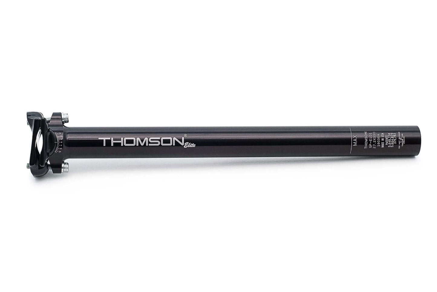 Thomson - THOMSON Elite Straight Seat Post - FISHTAIL CYCLERY