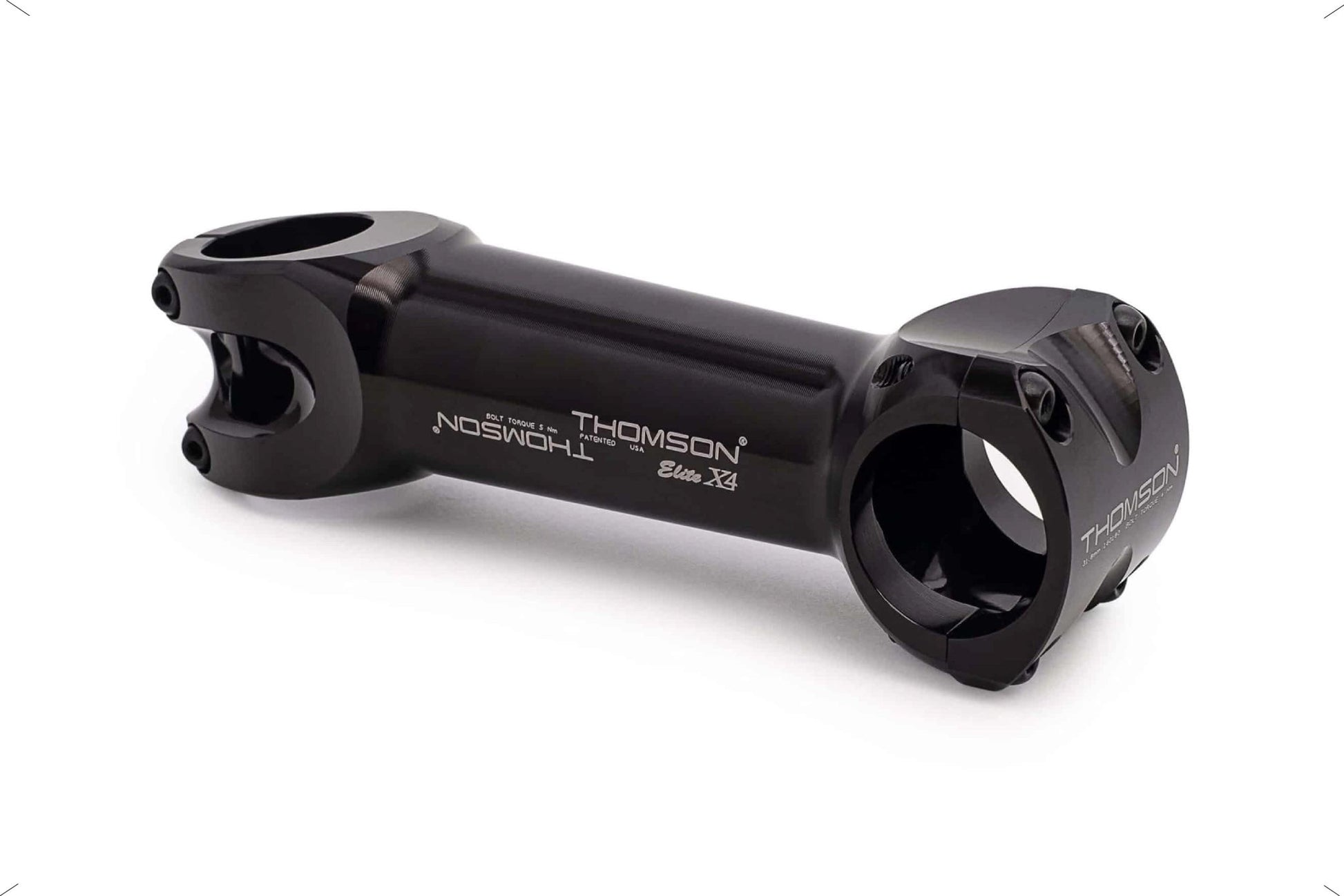 Thomson - THOMSON Elite X4 Stem - FISHTAIL CYCLERY