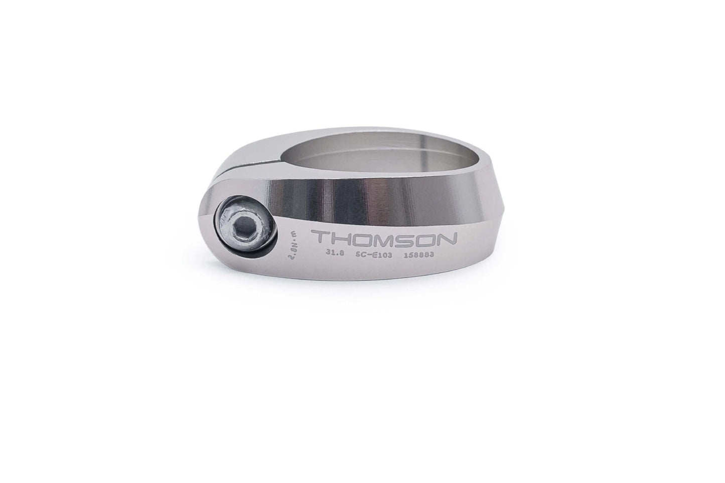 Thomson - THOMSON Seatpost Collar - FISHTAIL CYCLERY