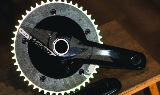 Vision - VISION Track Crankset - FISHTAIL CYCLERY