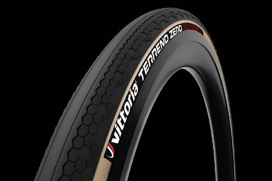 Vittoria - VITTORIA Terreno Zero Gravel Graphene 2.0 Gravel Tyre - FISHTAIL CYCLERY