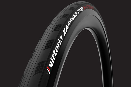 Vittoria - VITTORIA Zaffiro Pro Road Tyre (Free Inner Tube) - FISHTAIL CYCLERY