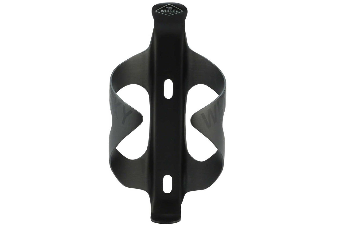 Whisky Parts Co - WHISKY No.9 C2 Top Entry Carbon Water Bottle Cage - FISHTAIL CYCLERY