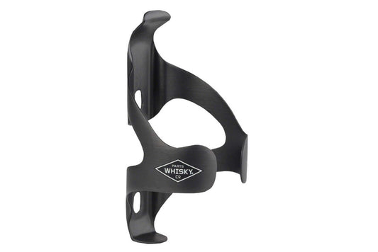 Whisky Parts Co - WHISKY No.9 C3 Top Entry Carbon Water Bottle Cage - FISHTAIL CYCLERY
