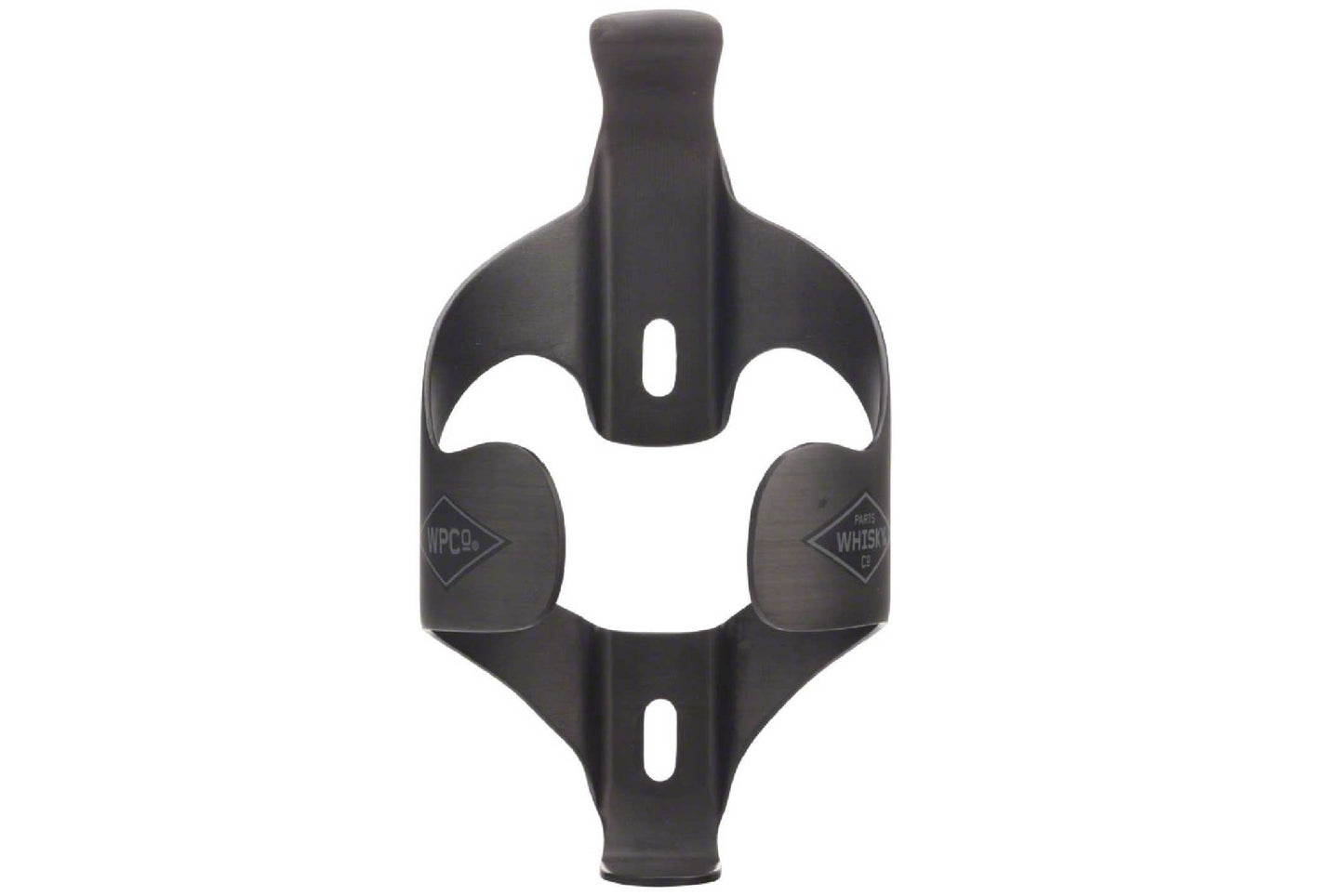 Whisky Parts Co - WHISKY No.9 C3 Top Entry Carbon Water Bottle Cage - FISHTAIL CYCLERY